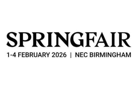 Spring Fair is a leading European B2B sourcing show for agency and OEM deals.